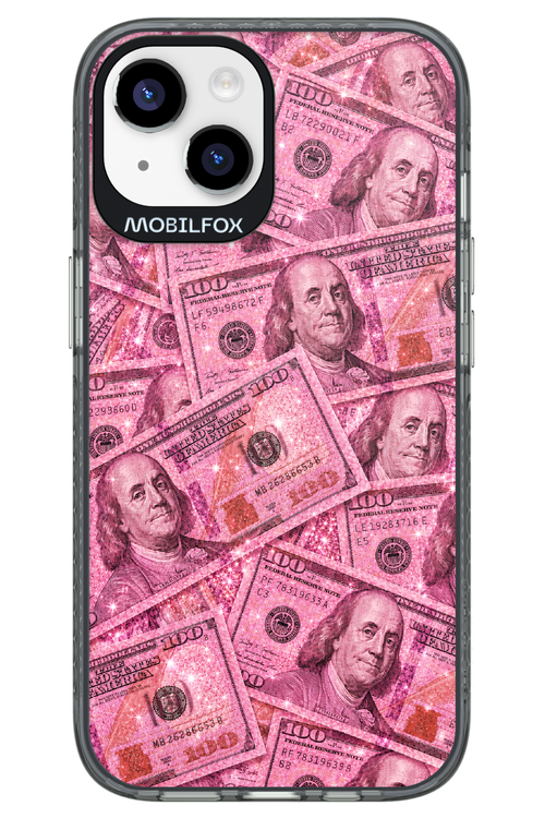 Pink Money 2.0 - Apple iPhone 14