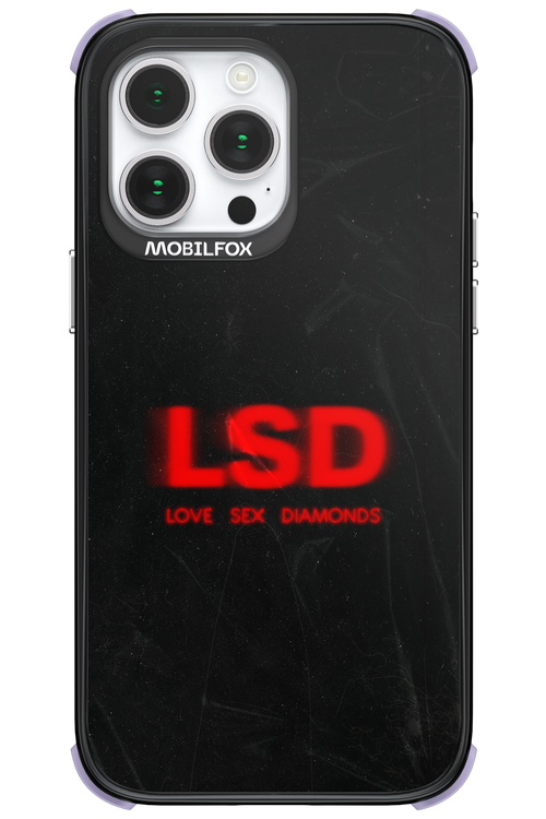 LSD - Apple iPhone 14 Pro Max