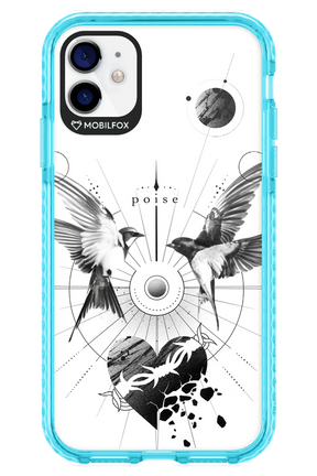 Madár - Apple iPhone 11