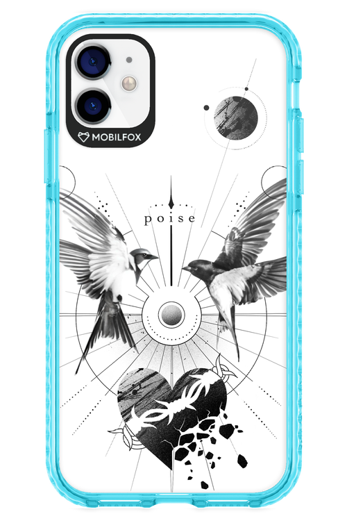 Madár - Apple iPhone 11