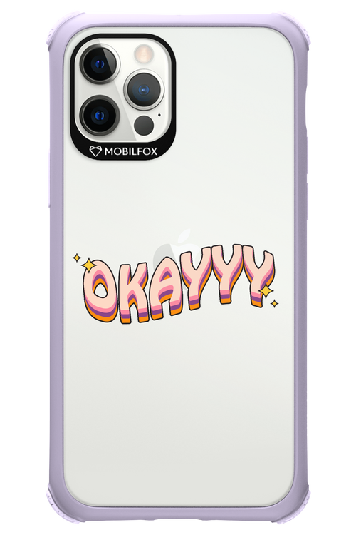 Okayyy - Apple iPhone 12 Pro