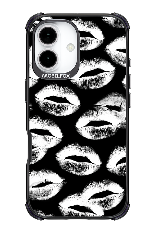 Ghost Kiss Black - Apple iPhone 17