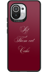 Let Them Eat Cake - Xiaomi Mi 11 5G