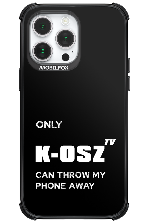 K-osz Only - Apple iPhone 14 Pro Max