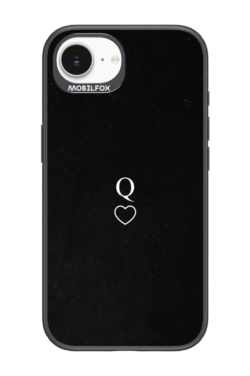 Q Black 2.0 - Apple iPhone 16e