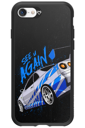 See u again - Apple iPhone SE 2022