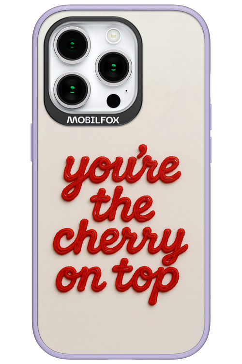 Cherry On Top - Apple iPhone 15 Pro