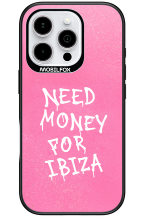Need money for Ibiza 2.0 - Apple iPhone 16 Pro