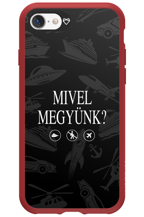 Mivel? - Apple iPhone 7