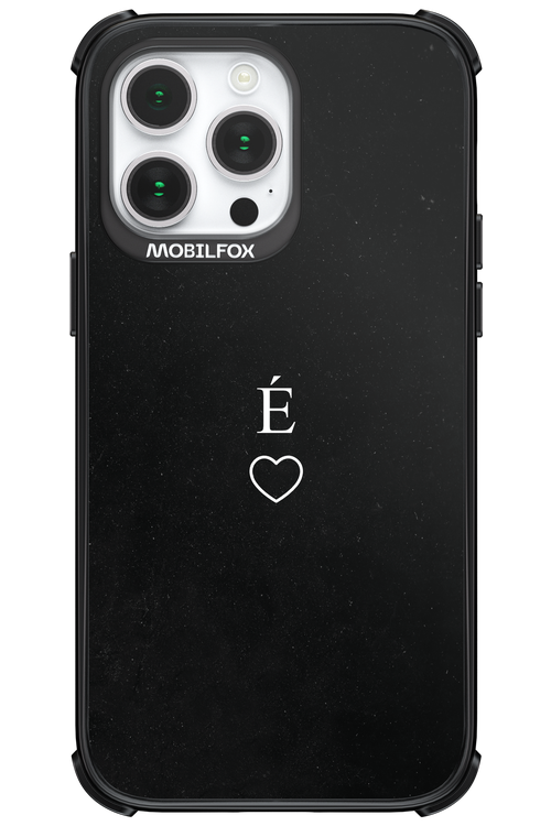 E Black II 2.0 - Apple iPhone 14 Pro Max