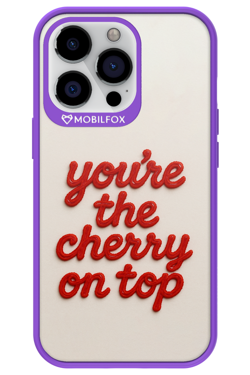 Cherry On Top - Apple iPhone 13 Pro