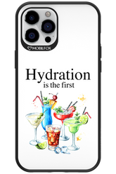 Hydration - Apple iPhone 12 Pro Max