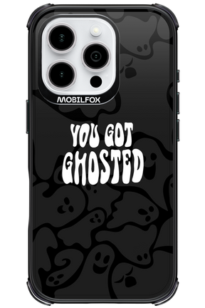 Ghosted - Apple iPhone 16 Pro