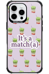 It's a match(a) - Apple iPhone 16 Pro Max