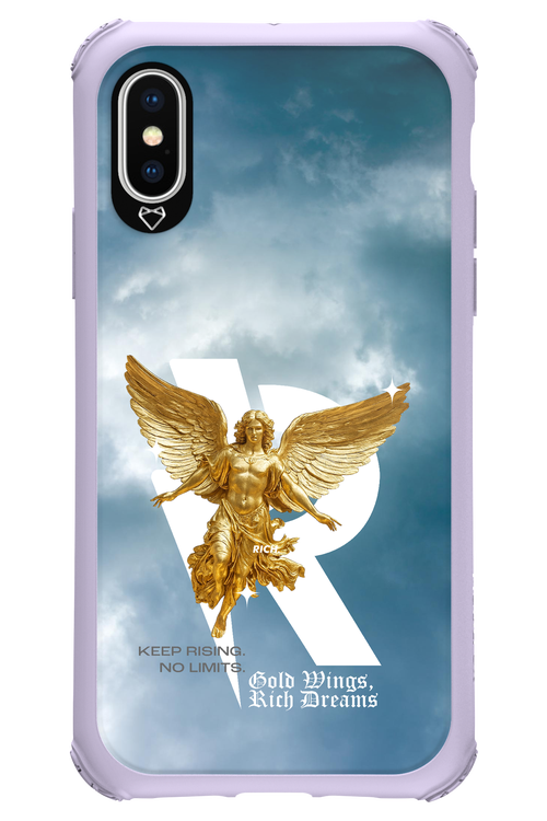 Keep Rising - Apple iPhone X