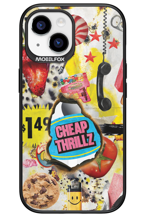 CHEAP THRILLZ - Apple iPhone 15