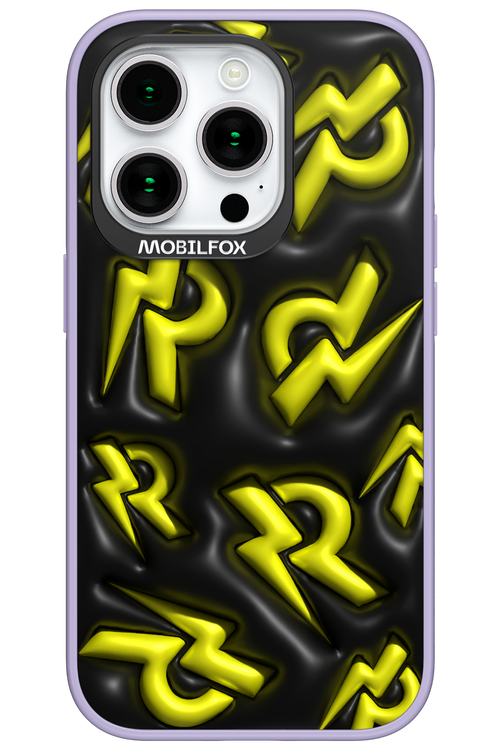 Rich Puffer - Apple iPhone 15 Pro