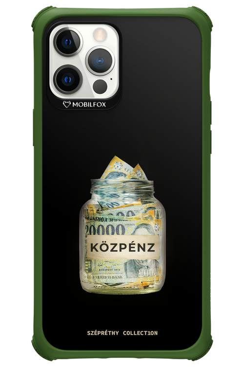 Közpénz - Apple iPhone 12 Pro Max