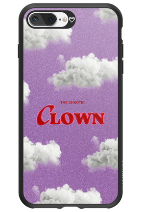 Chaotic Clown - Apple iPhone 8 Plus