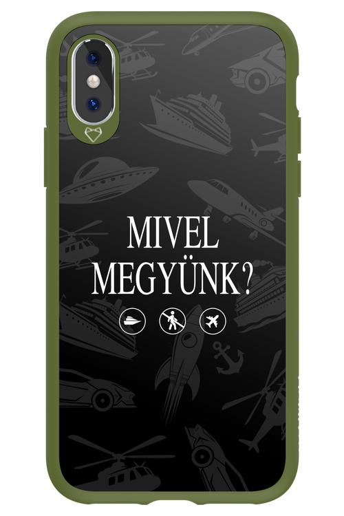 Mivel? - Apple iPhone XS