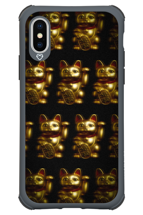 Gold Luck - Apple iPhone XS