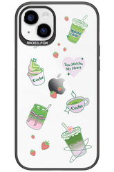 Matcha Girlie Era - Apple iPhone 15 Plus