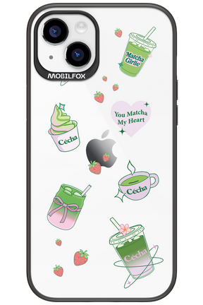 Matcha Girlie Era - Apple iPhone 15 Plus