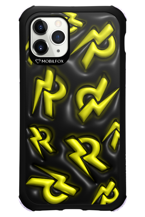 Rich Puffer - Apple iPhone 11 Pro