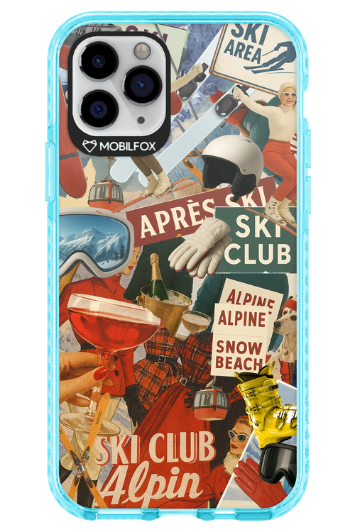 Snow Beach - Apple iPhone 11 Pro