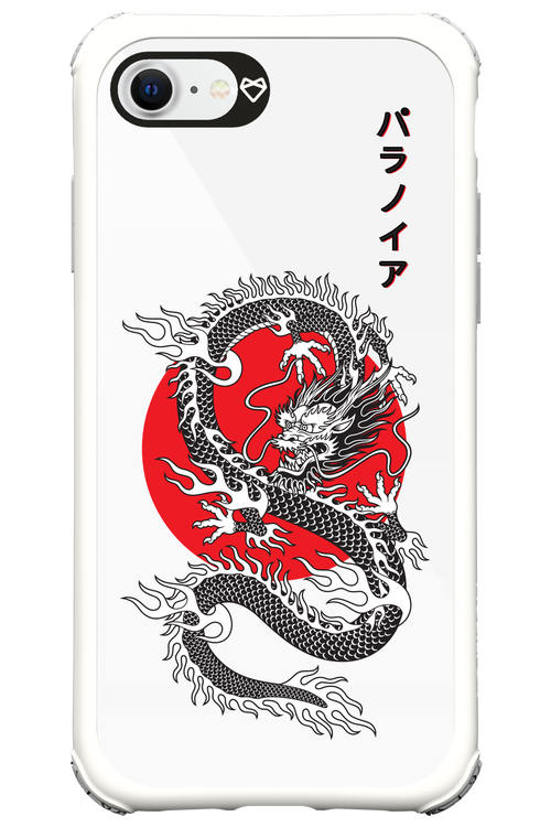Japan dragon - Apple iPhone SE 2020