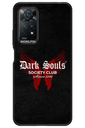 Dark Souls (Red Angel) - Xiaomi Redmi Note 11Pro 4G/5G