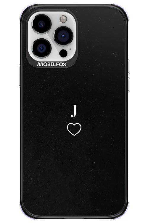 J Black 2.0 - Apple iPhone 13 Pro Max