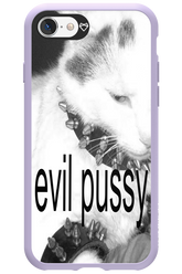 Evil Pussy - Apple iPhone SE 2020
