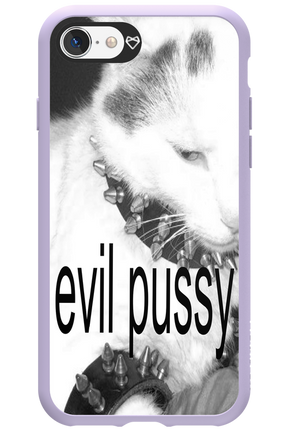 Evil Pussy - Apple iPhone SE 2020