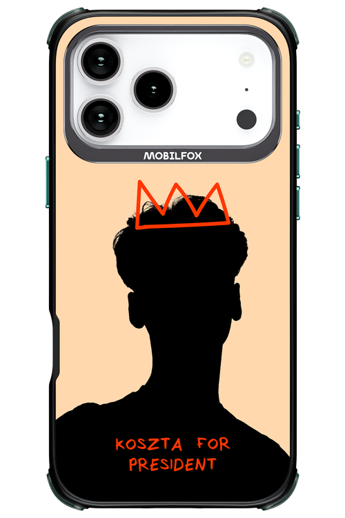 My President - Apple iPhone 17 Pro Max