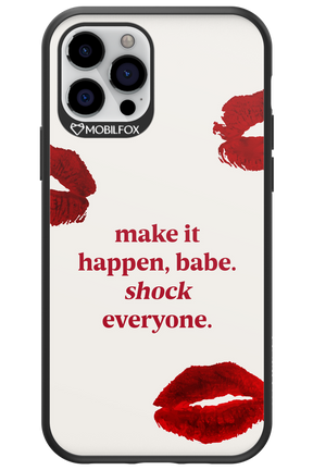 Shock - Apple iPhone 12 Pro