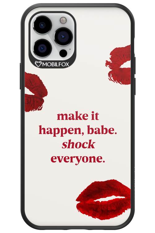 Shock - Apple iPhone 12 Pro