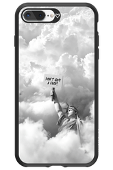 Don't give a  - Apple iPhone 8 Plus