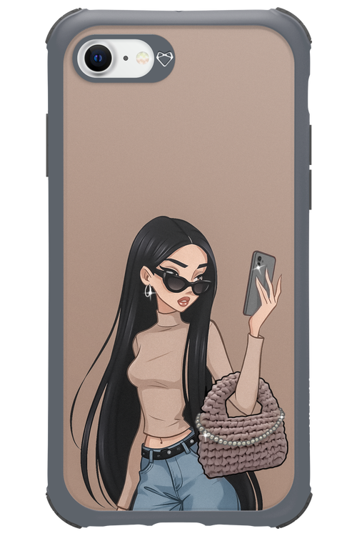 Cube Babe - Apple iPhone SE 2022