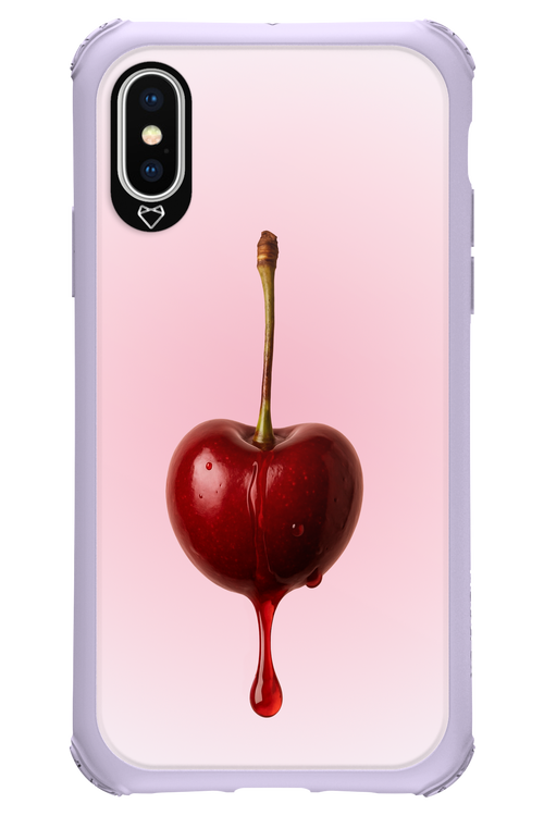 Cherry Babe - Apple iPhone XS