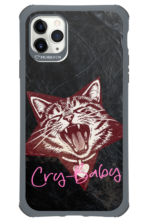 Cry-Baby 2.0 - Apple iPhone 11 Pro Max
