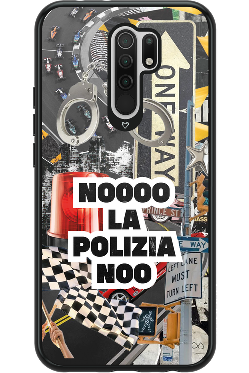 LA POLIZIA - Xiaomi Redmi 9
