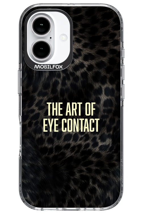 Eye Contact 2.0 - Apple iPhone 16