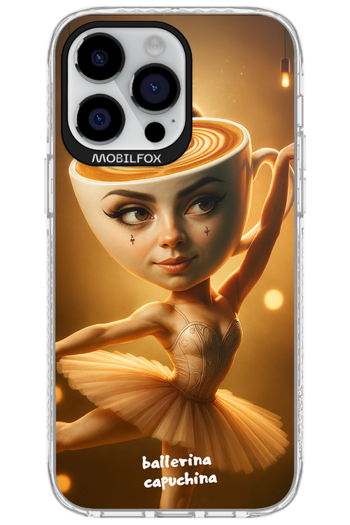 Balerina - Apple iPhone 14 Pro Max