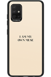 MUSE - Samsung Galaxy A51