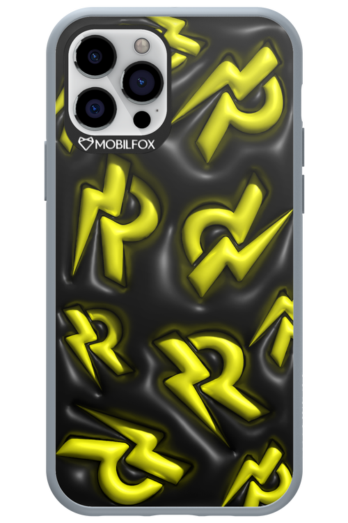 Rich Puffer - Apple iPhone 12 Pro