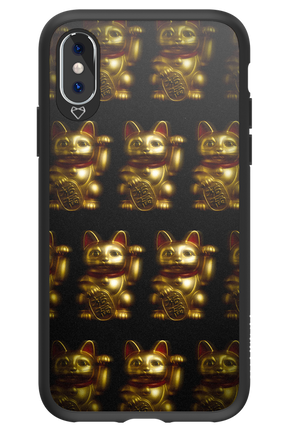 Gold Luck - Apple iPhone XS