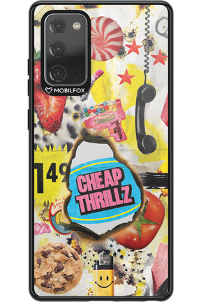 CHEAP THRILLZ - Samsung Galaxy Note 20