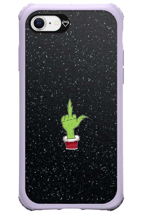 My Middle Finger - Apple iPhone 8