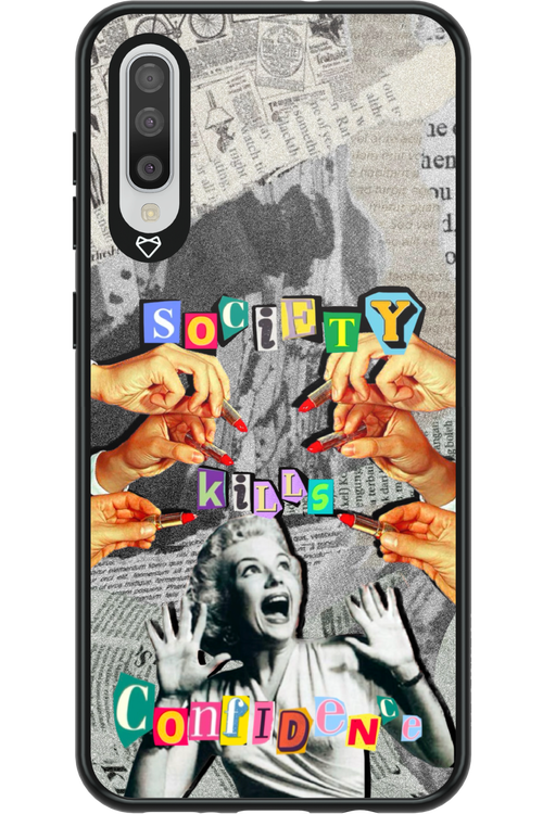 Society Kills - Samsung Galaxy A50